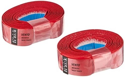 Fizik Vento Microtex Tacky (2Mm Thick) Red_
