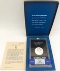 1881-CC Carson City GSA Hoard Morgan Silver Dollar with Box & COA - NGC MS64