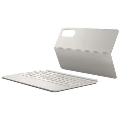 LENOVO ZG38C07708 KEYBOARD PACK FOR YOGA TAB (Sea Shell) Tablethülle DE