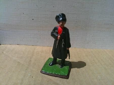 St. Petersburg Niena Russian Studio, Napoleonic Russian Cossack, 60mm metal DJ