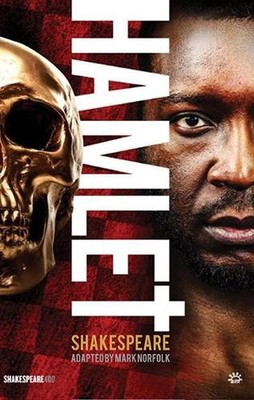 Hamlet: Adapted with Shakepeare's text by Mark Norfolk by William Shakespeare (E