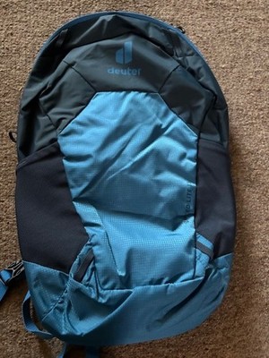 Deuter Speed Lite 13 Hiking backpack 3410025-1374 atlantic-ink NWOT