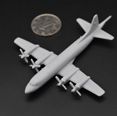 1 /350/400/700  US P-3C anti-submarine aircraft Unpainted