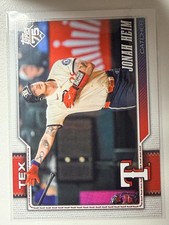2026 Topps #78 Jonah Heim