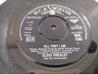 ELVIS PRESLEY - ALL THAT I AM- RCA VICTOR - 1545 - UK - 1557 - ROCK - 1966
