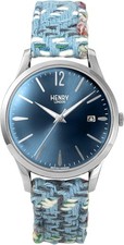 HENRYLONDON Unisex Watch, Henry London Knightsbridge, HL39-M-0029-Z7474
