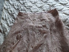 Lady's Mid-Length Skirt Siz 16