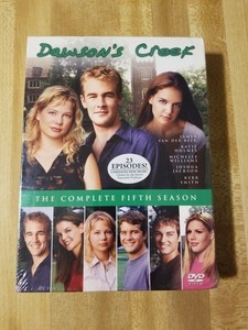 Dawsons Creek Complete Series Dvd | eBay