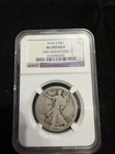 1916-S Liberty Walking Half Dollar-NGC AG Details 🔥🔥 NO RESERVE HIGH BID TAKES