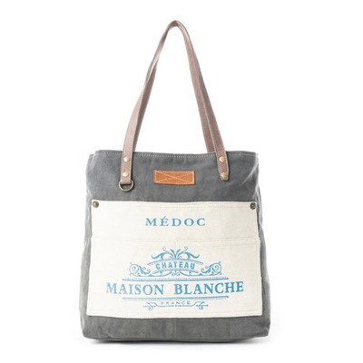 Myra Bag Maison Blanche Tote Bag S-8420
