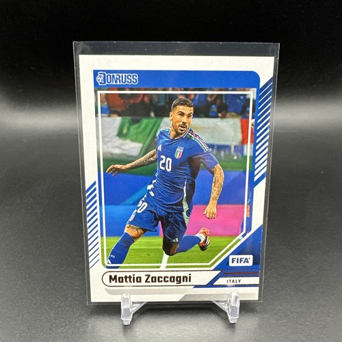 2024 Panini Donruss Mattia Zaccagni #26 card