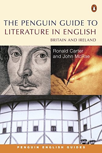 John Mcrae - Penguin Guide To Literature In English Britain And Irel - G245Z-image