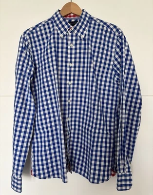 Schönes Tommy Hilfiger HemdGröße M - Bild 1 von 4
