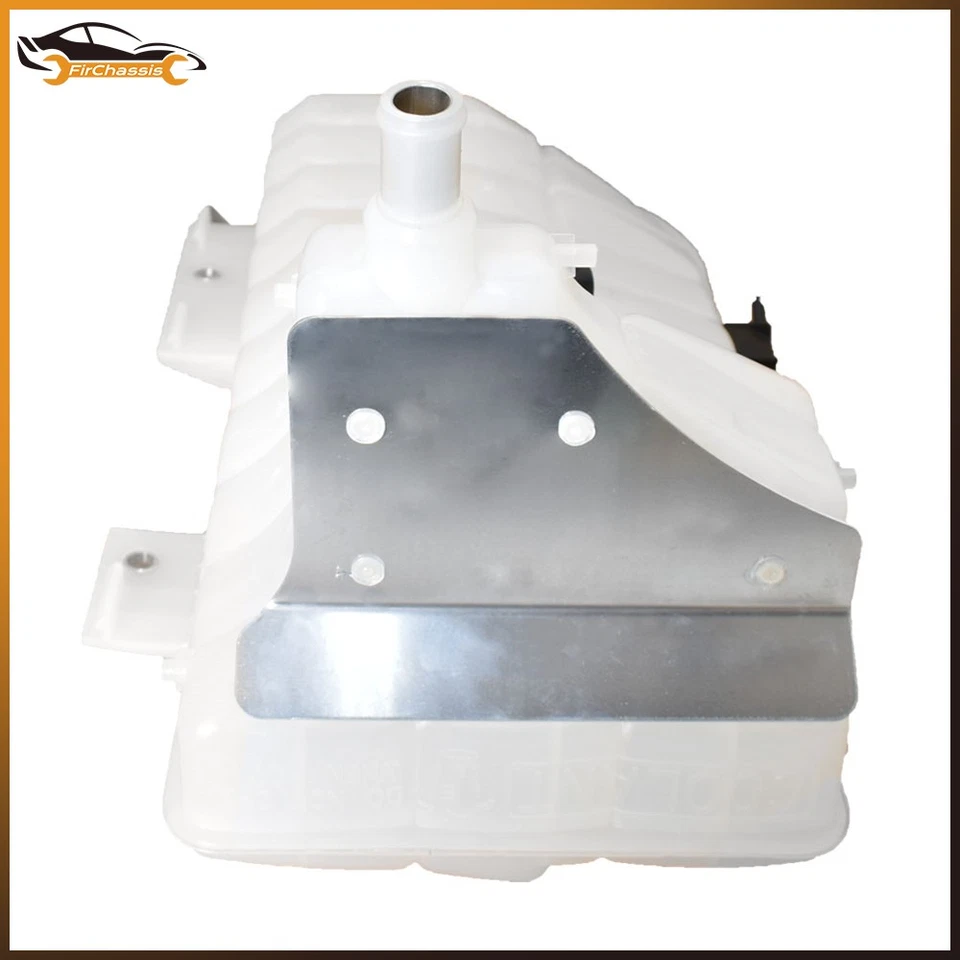 For Kenworth T660 T800 2008-15 Coolant Overflow Reservoir Tank w/Cap & Sensor - Изображение 4 из 4