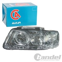 Alkar H1 H7 Scheinwerfer Links Passend FüR Audi A3 | 2745500