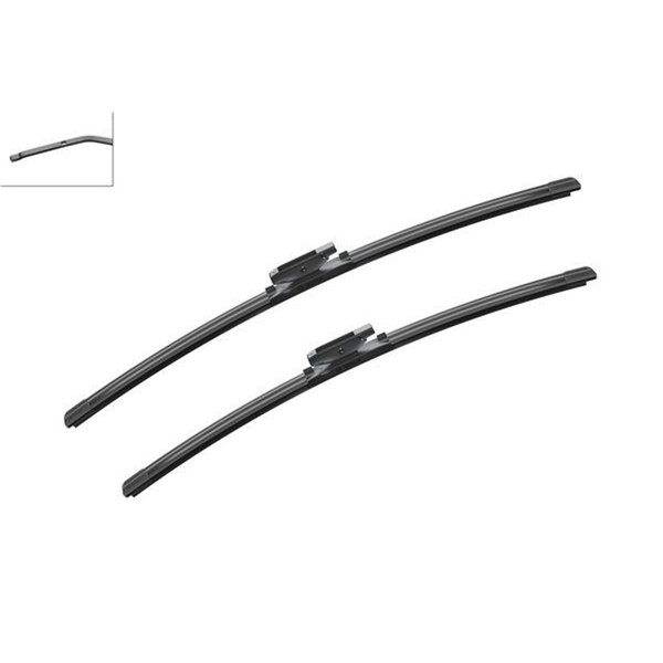 Bosch Aerotwin Scheibenwischer Vorne FüR 3397007424-image