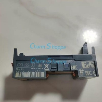 1PCS New X20 BB80 X20BB80 In Box Bus Base Module X20 BB 80 Fast Shipping #yr