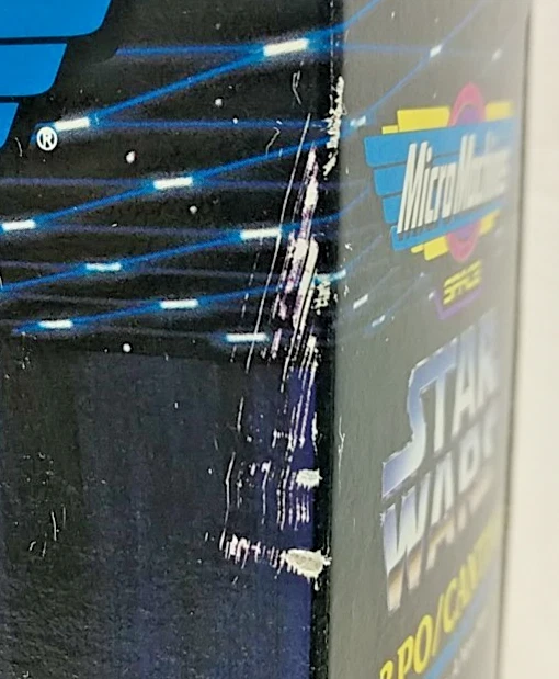 Micro Machines Star Wars C-3PO / Cantina ( 1994 ) - Image 3 of 4