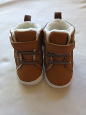 Baby Boots 6-9 Months