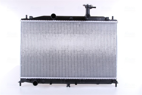 NISSENS-OE 67509 Radiator, engine cooling for HYUNDAI
