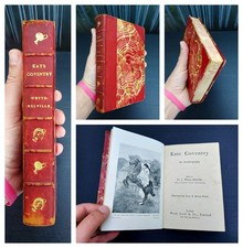 c.1900 - Kate Coventry Illustrated Half Leather Lucy Kemp-Welch Equestrian