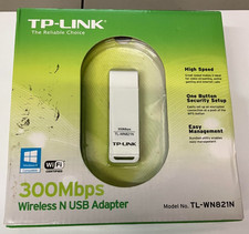 TP-Link Wireless N USB Adapter TL-WN821N m2346