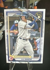 2024 Bowman - Prospects Mike Boeve #BP-138 (RC)