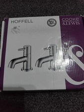Cooke & Lewis Hoffell Bath Basin Mixer Tap  New In Box