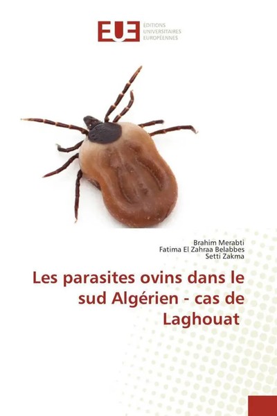Brahim Merabti (U. A.) | Les Parasites Ovins Dans Le Sud AlgéRien - Cas De...-image