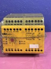 PILZ PNOZ V 30s 24VDC 3n/o 1n/c 1n/o t safety relay