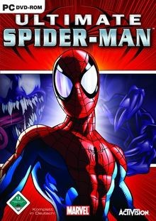 Ultimate Spiderman (DVD-ROM) von Activision | Game | Zustand akzeptabel