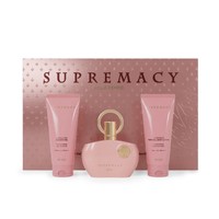 Afnan Supremacy Pink Edp 100 Ml + Sg 100 Ml + Bl 100 Ml (Woman)