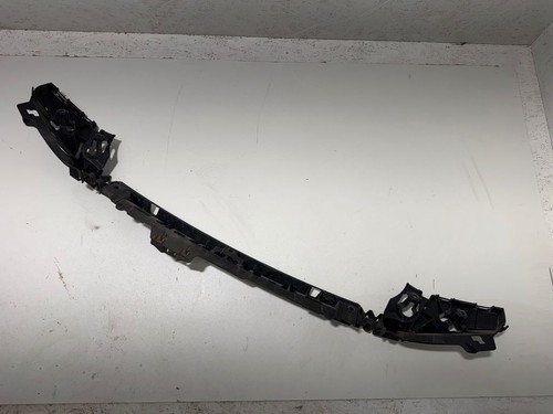 BMW 1 F20 F21 2017 Halterung Stoßstange Stoßfänger hinten 7371712 PTG11681