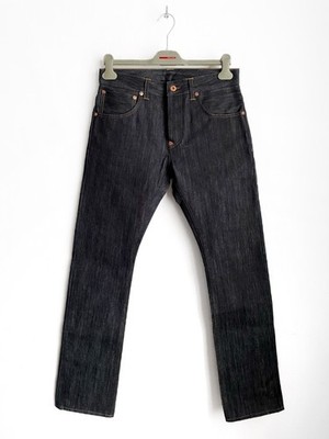 Lee Cooper Japan Style Selvedge Denim Jeans, Size 31