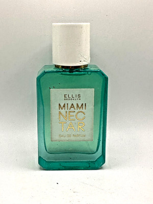 Ellis Brooklyn Miami Nectar  1.7 oz / 50 ml  Eau De Parfum unbox see picture