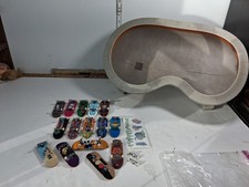 Tech Deck Skateboard Del Mar Pool Swimming Pl...