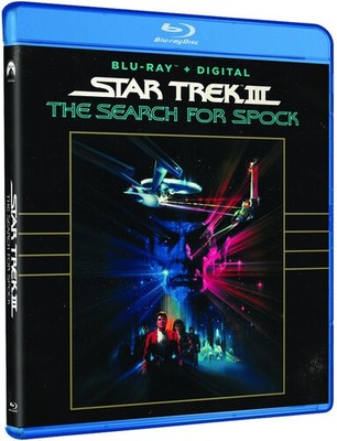 Star Trek III: The Search For Spock (Steelbook) [New 4K UHD Blu-ray] Anniversa