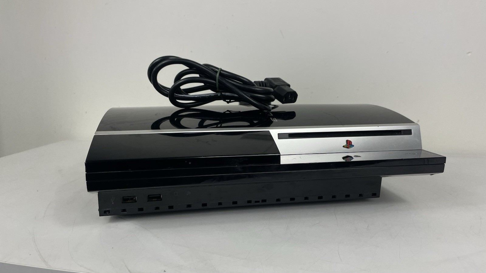 PS3 CECHG03 Console Only - Flashing Red Light - SPARES OR REPAIR