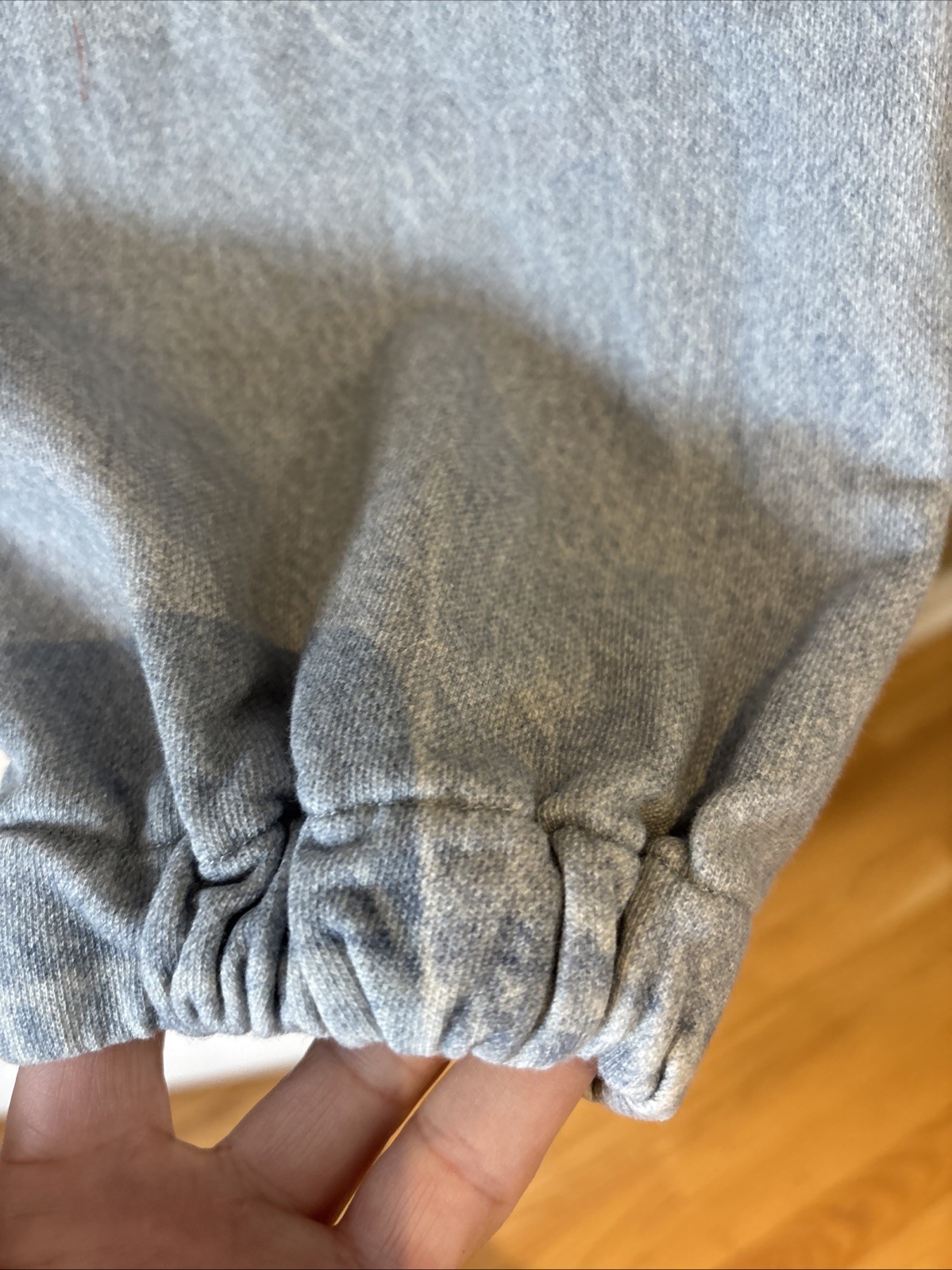 Rag & Bone Lex Patchwork Marimar Jogger Mid Rise … - image 12