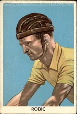 figurina Sidam ciclismo #  79 ROBIC