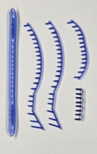 2025 Yonex Ezone 98/98L Grommet / Bumper guard set, 16x19, P/N: GST-022EX