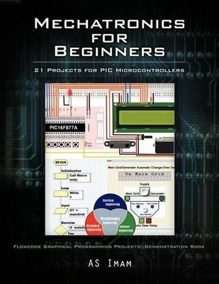 As Imam Mechatronics for Beginners (Taschenbuch) (US IMPORT)