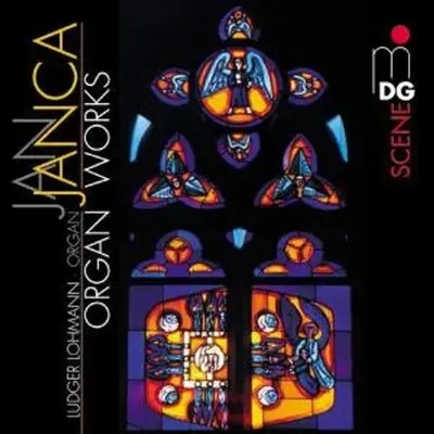 Orgelwerke Vol.1 | Jan Janca | Audio-CD | CD | 2002 | EAN 760623110424