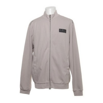 Emporio Armani, Strickjacke, Herren, Größe: 3XL, Beige #Uy1
