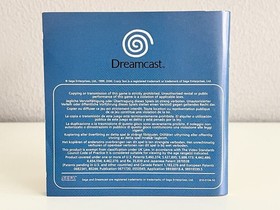 ✅ Sega Dreamcast &bull; GTA 2 / GRAND THEFT AUTO (PAL) mit Anleitung & Flyer OVP/TOP