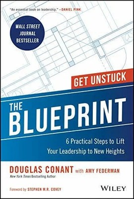 The Blueprint: 6 Practical Steps to Lift Your Leadership to New Buch Wiley