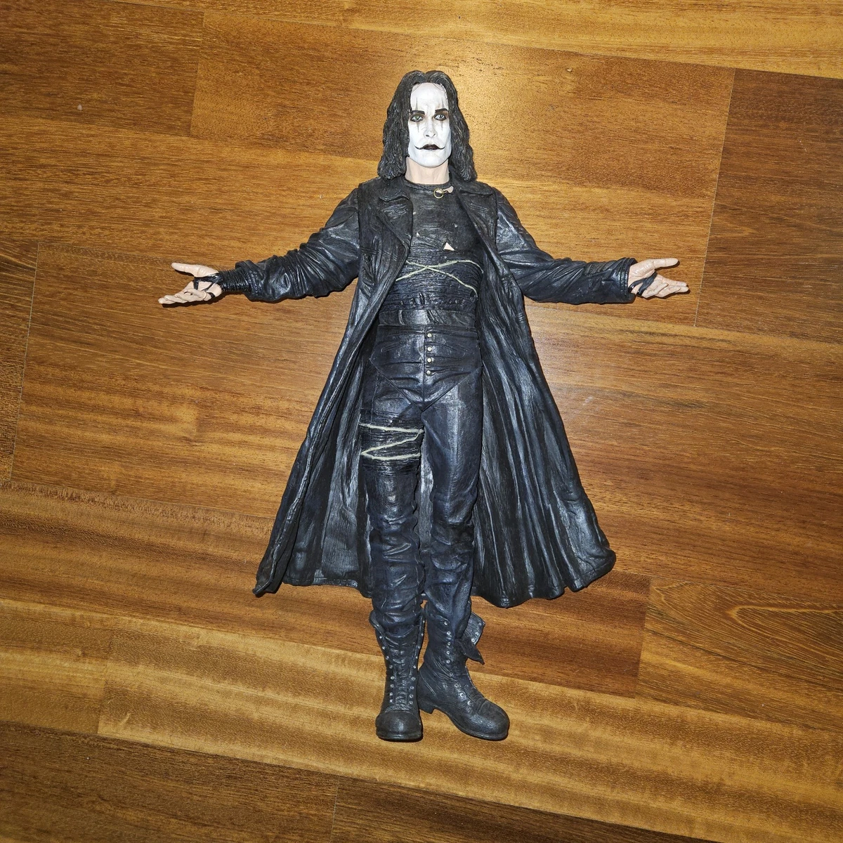 The Crow TV, Movie & Video Games Action Figures 2000-2009 Time