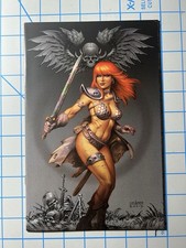 Red Sonja #14 Vol:5 Linsner Virgin Variant (2020)