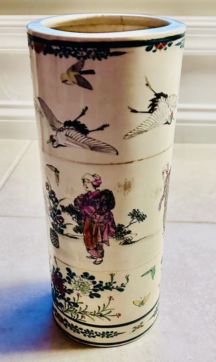 多色瓷器和陶器1900-1940 年的中国古饰品| eBay