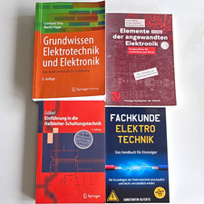 Springer Vieweg Elektrotechnik/Elektronik Leh...